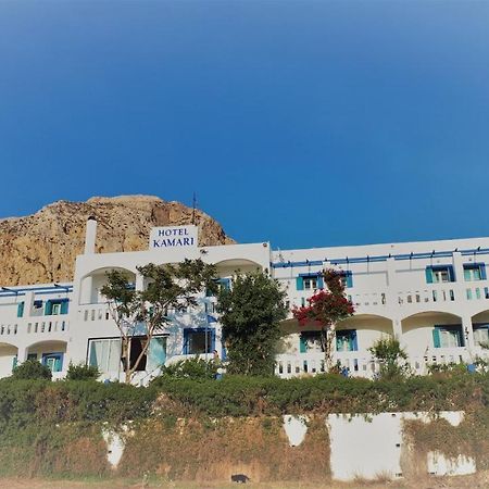 Hotel Kamari Masouri Exterior photo