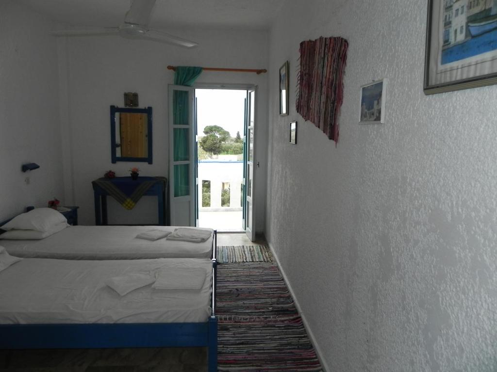 Hotel Kamari Masouri Exterior photo