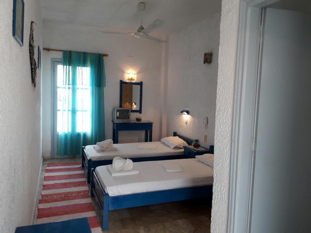 Hotel Kamari Masouri Exterior photo