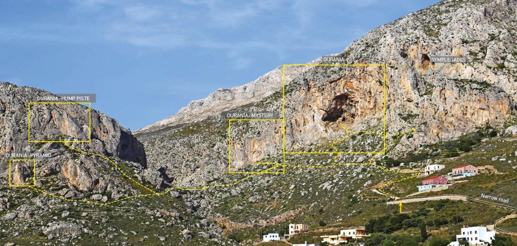 Hotel Kamari Masouri Exterior photo