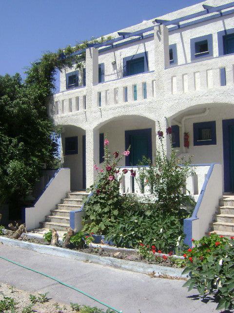 Hotel Kamari Masouri Exterior photo