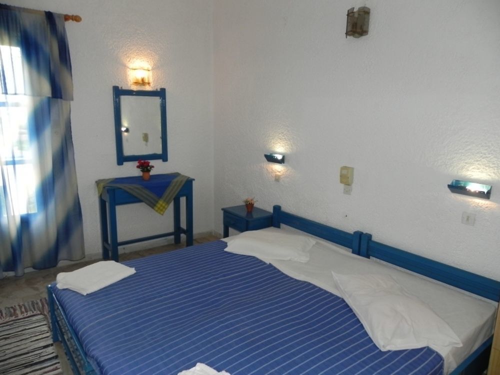 Hotel Kamari Masouri Exterior photo