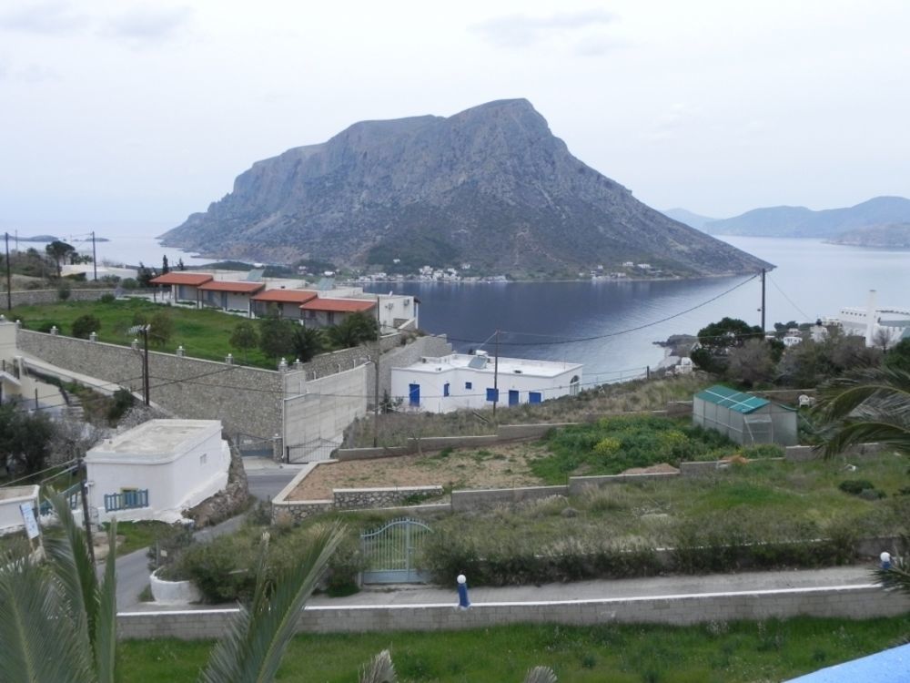 Hotel Kamari Masouri Exterior photo