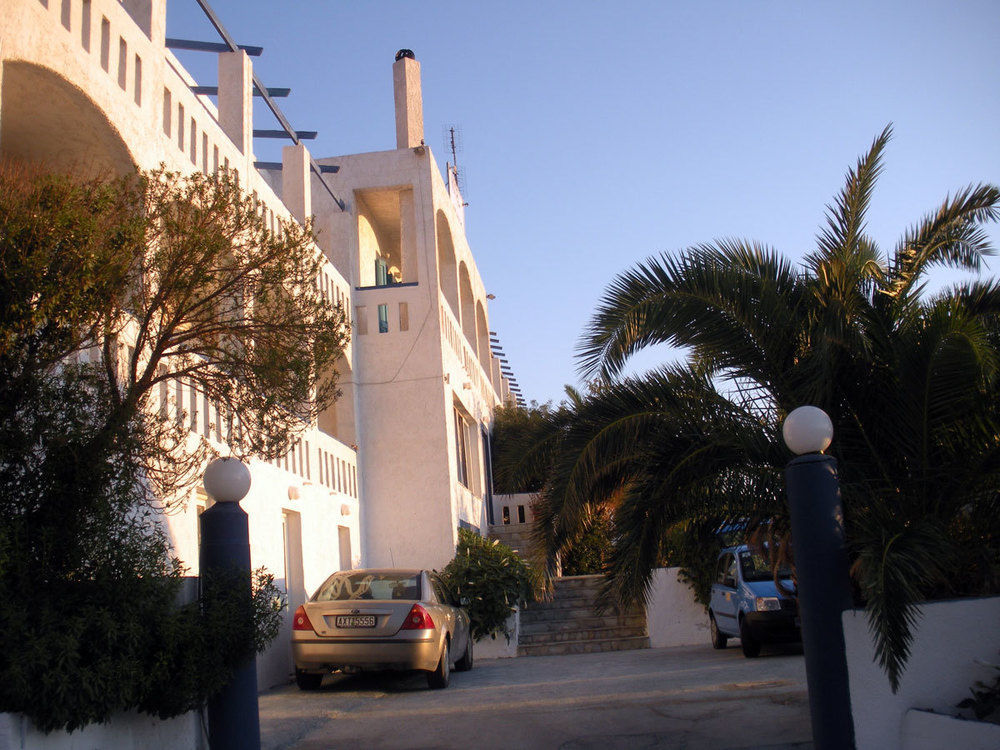 Hotel Kamari Masouri Exterior photo
