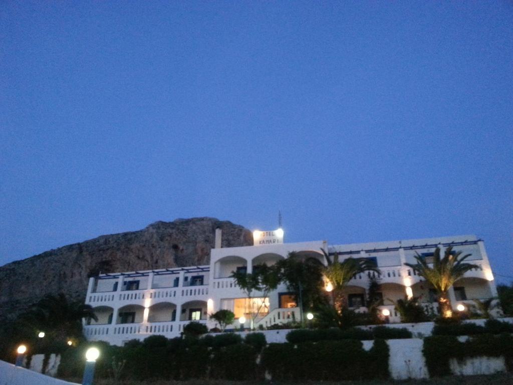 Hotel Kamari Masouri Exterior photo
