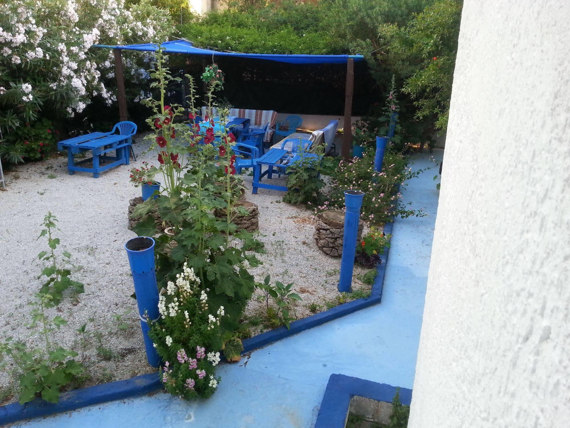Hotel Kamari Masouri Exterior photo