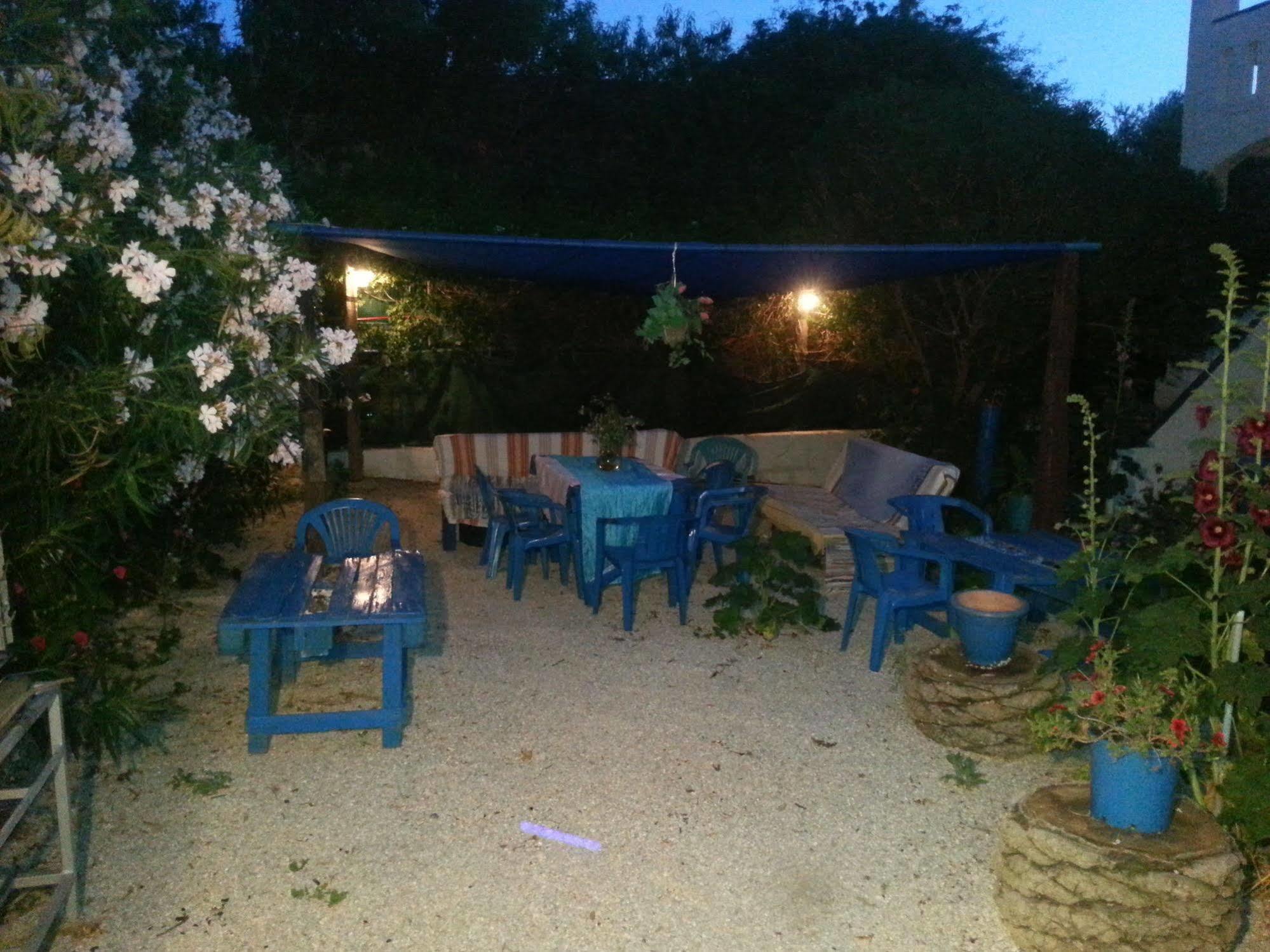 Hotel Kamari Masouri Exterior photo