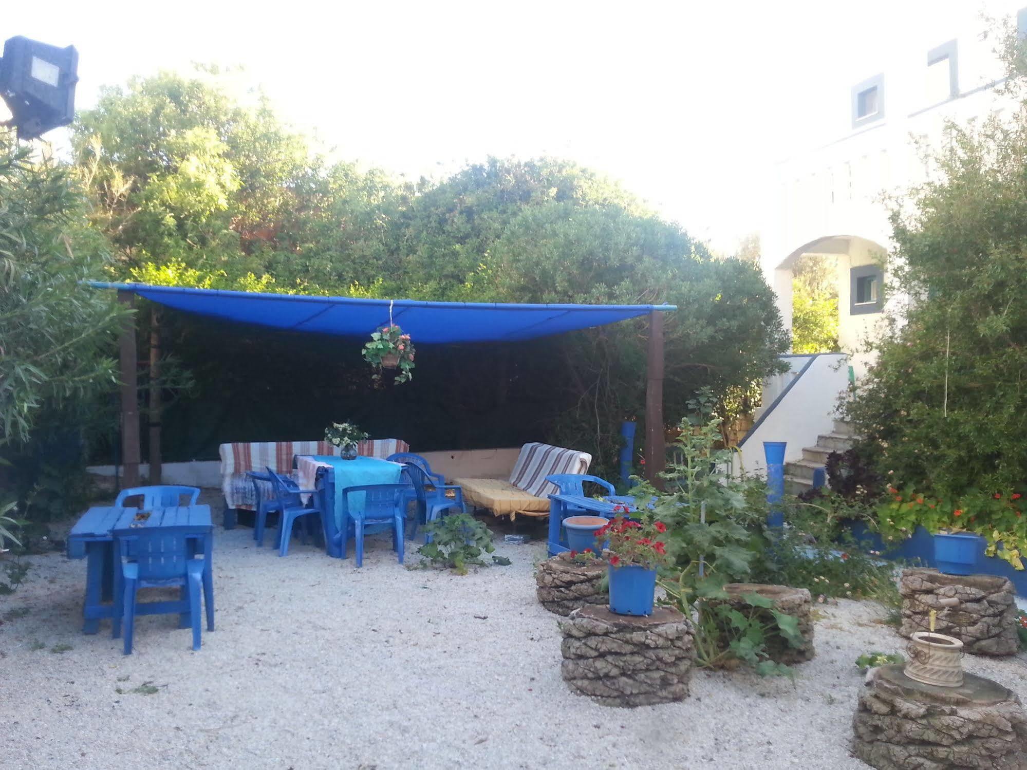 Hotel Kamari Masouri Exterior photo