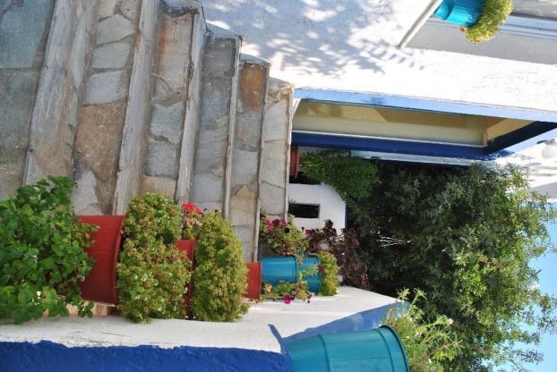 Hotel Kamari Masouri Exterior photo