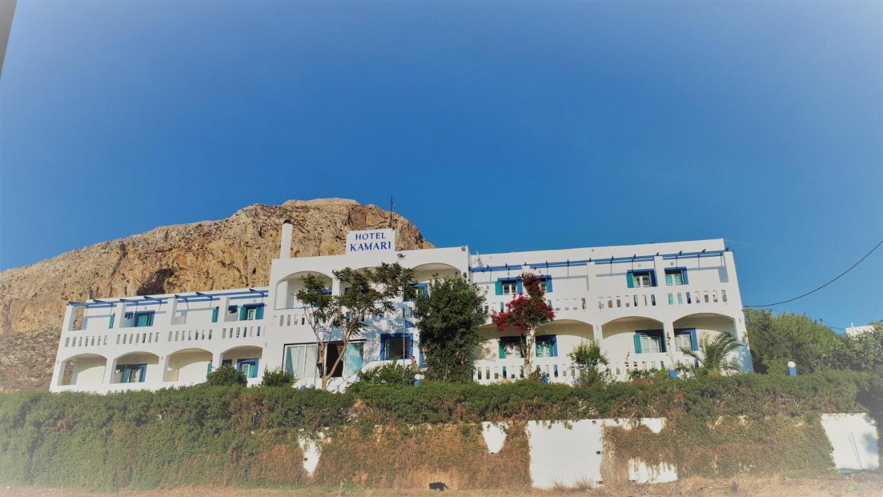 Hotel Kamari Masouri Exterior photo